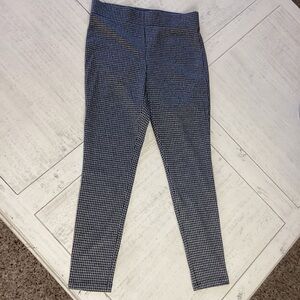 Houndstooth pants